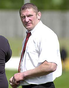 Andy Fisher